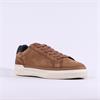 Tommy Bowe Cubelli Laced Casual Shoe - Tan Nubuck
